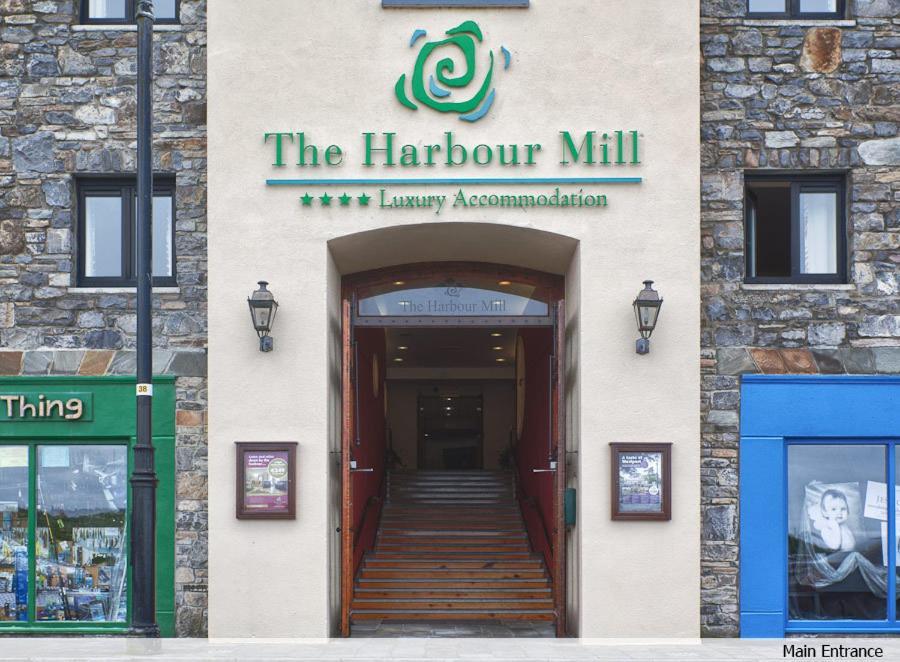 The Harbour Mill Apartments Westport Luaran gambar